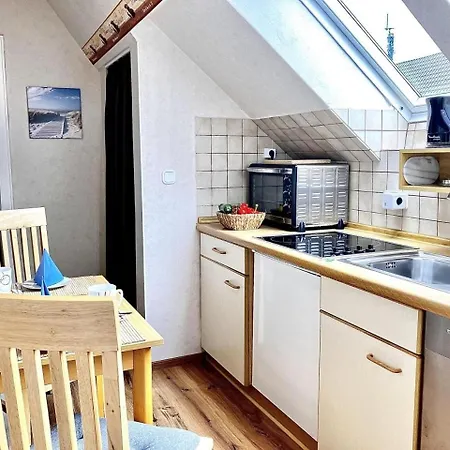 Апартаменты 5 Im Haus Seesonne,