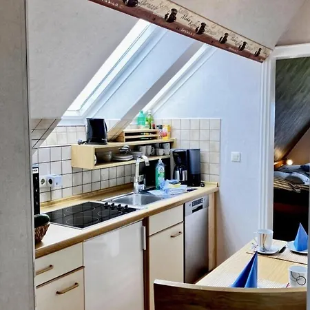 5 Im Haus Seesonne, Apartman Baltrum