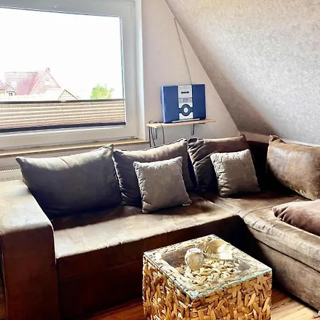 5 Im Haus Seesonne, Baltrum