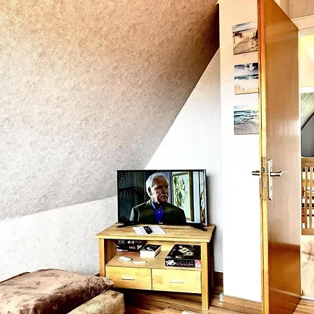 5 Im Haus Seesonne, Apartman *