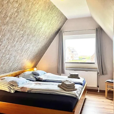Apartman 5 Im Haus Seesonne,