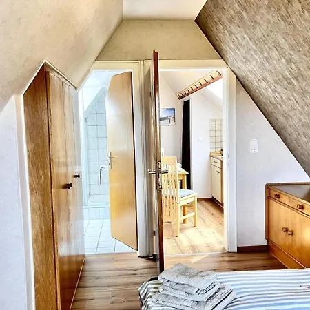 Апартаменты 5 Im Haus Seesonne, *