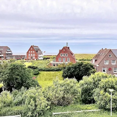 5 Im Haus Seesonne, Апартаменты Бальтрум