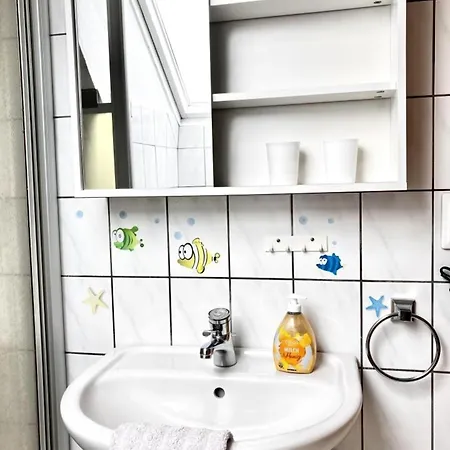Apartman 5 Im Haus Seesonne, Baltrum