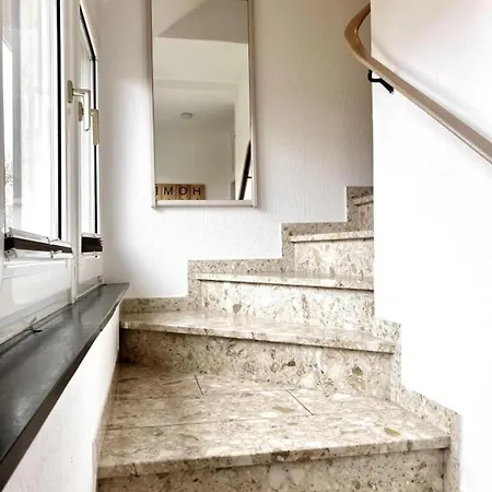 5 Im Haus Seesonne, Apartman Baltrum