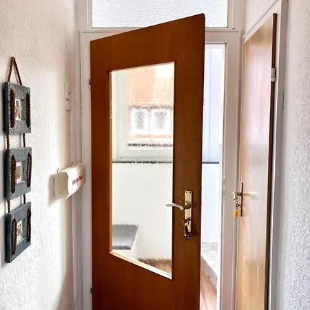 Apartman 5 Im Haus Seesonne,