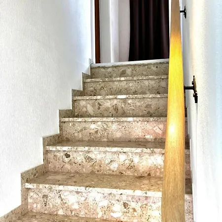 Апартаменты 5 Im Haus Seesonne, Бальтрум